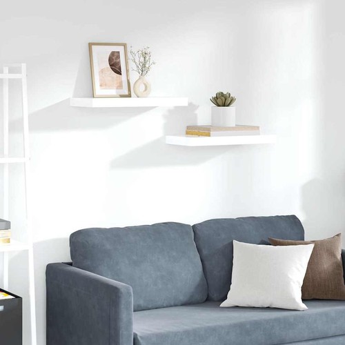 Floating wall shelves - floating,
