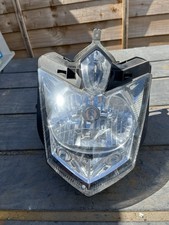 Yamaha Xj6 S Headlight