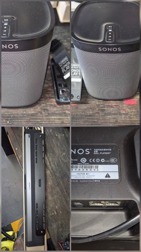Sonos surround system - sonos,