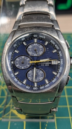Accurist mb596n men - men's, titanium
