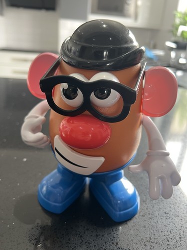 Potato head with - mr,