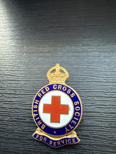 British red cross society - cross, 3