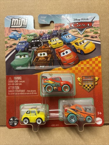 Disney cars mini racers race - racers,