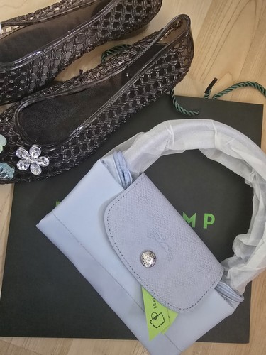 Longchamp light blue - light,