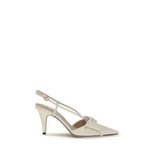 Valentino Garavani Beige Lamb