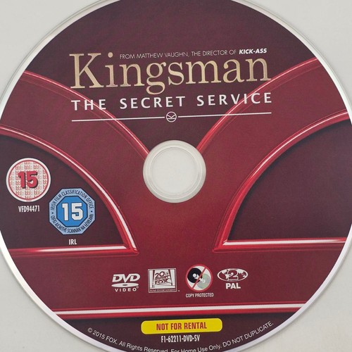 Kingsman the secret service - the,