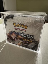 Pokémon Sun & Moon Base Set
