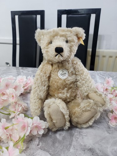 Steiff teddy 000737 classic - steiff,