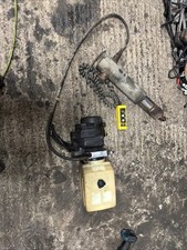Transit Sprinter Tipper  Pump