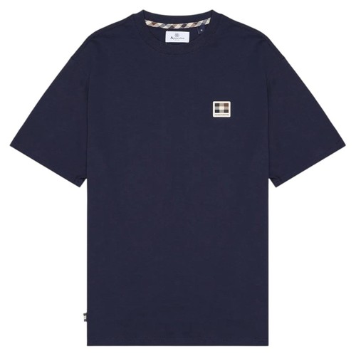 Aquascutum badge logo shirt - badge, t-shirt