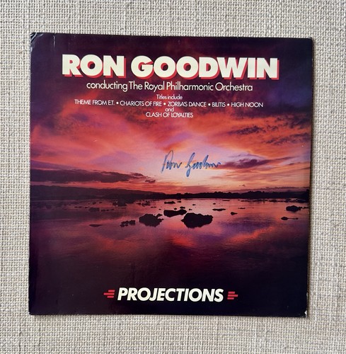 Ron goodwin projections - ron,
