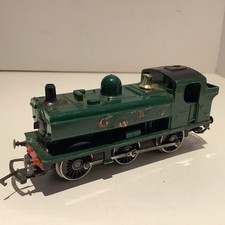 Hornby GWR 0-6-0 pannier tank