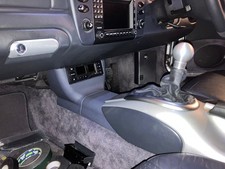 Centre console delete kit - delete,