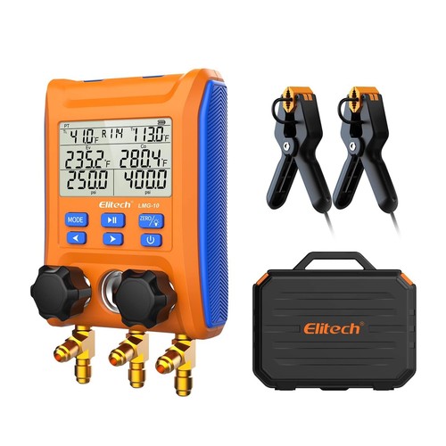 Elitech lmg digital - elitech,