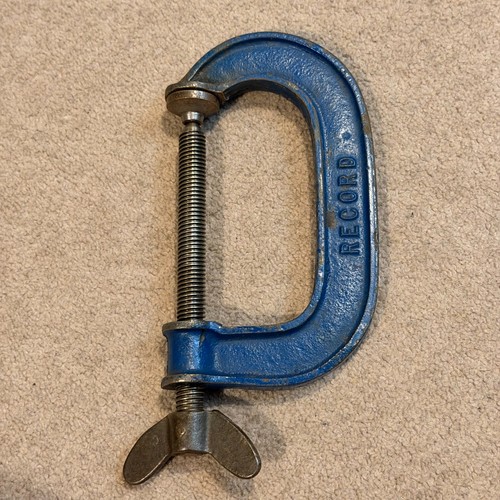 Vintage record inch - 4, g