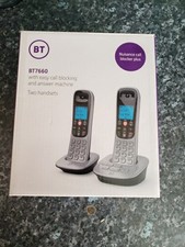 Bt7660 twin digital cordless - twin,