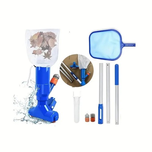 Pisces pond vacuum - pisces, cleaner
