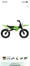 Kids 12” Balance Bike