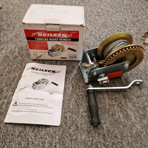 Neilsen ct0319 1200lbs - ct0319,