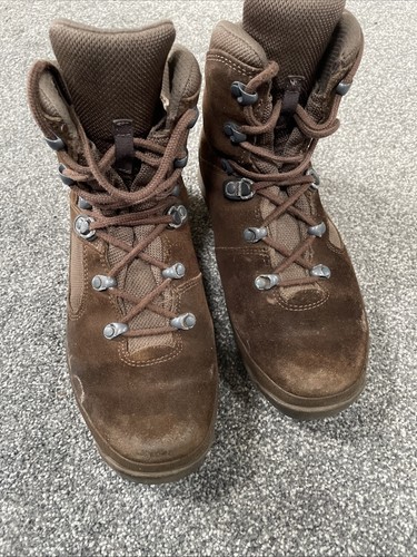 Haix british army - army, surplus