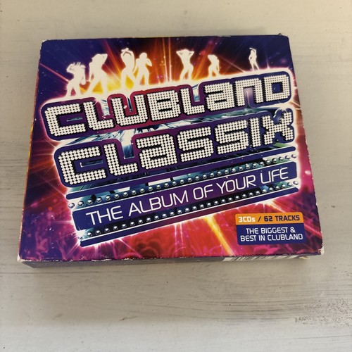 Various artists clubland - various, artists: