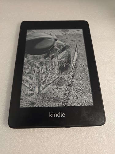 Amazon kindle paperwhite - kindle, 4