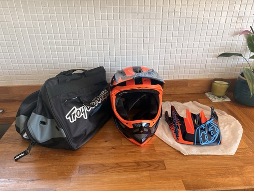 Troy lee designs full face - lee,