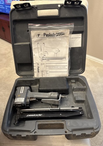 Paslode 3250 f16 pneumatic - paslode,