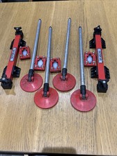 Octoplus Fishing Seat Box Legs