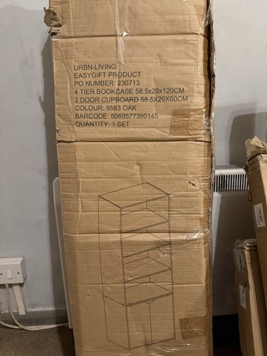bookcase