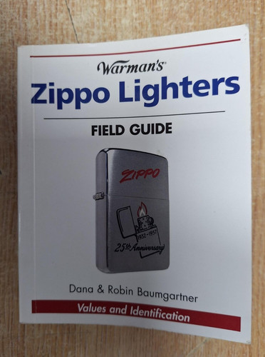 Zippo lighters field guide - lighters,