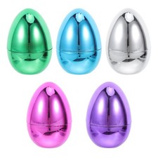  5 Pcs Empty Easter Egg Party
