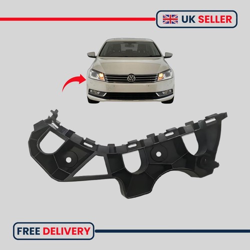 Front bumper guide - , groove