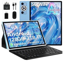 2026 Tablet 10 Inch Android 15