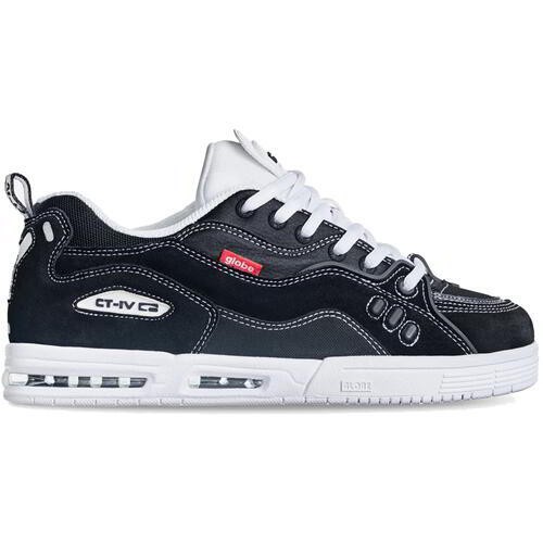 Globe mens black white - ct-4,