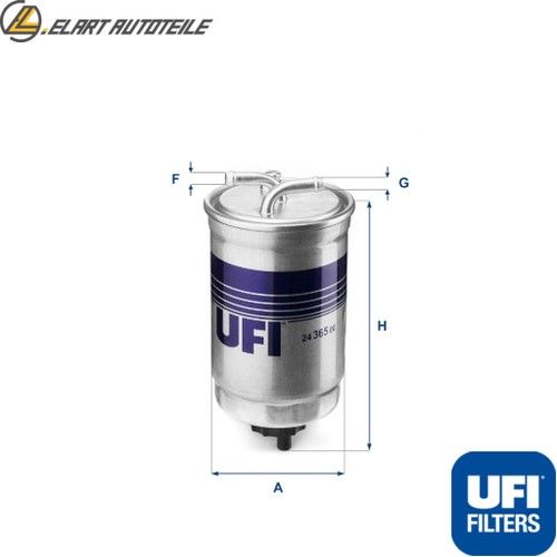 Fuel filter 365 for ford - filter,