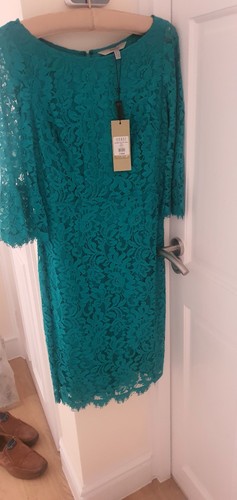 Coast teal midi - coast,
