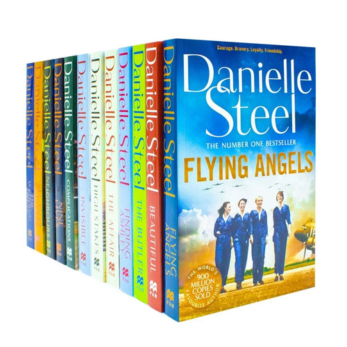 Danielle steel collection - danielle,