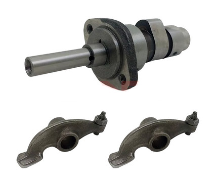 Camshaft rocker arms - +,