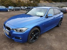 BMW 3 SERIES 2012-2019 LEFT FRONT WINDOW REGULATOR ELECTRIC 68760 51337281885