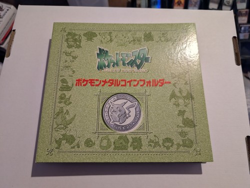 Pokemon meiji coin part - meiji,