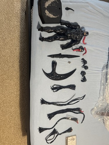 Hot toys venom - venom, 1/6