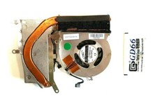 ORIGINAL APPLE MACBOOK 13 A1181 CPU FAN / HEATSINK / PASTE KIT - 2006 MID 2007