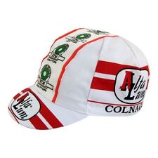 ALFA LUM COLNAGO RETRO CYCLING TEAM CAP - Vintage - Fixed Gear