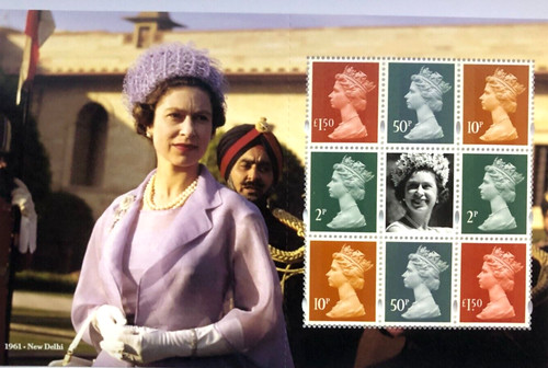 2022 platinum jubilee - gb,