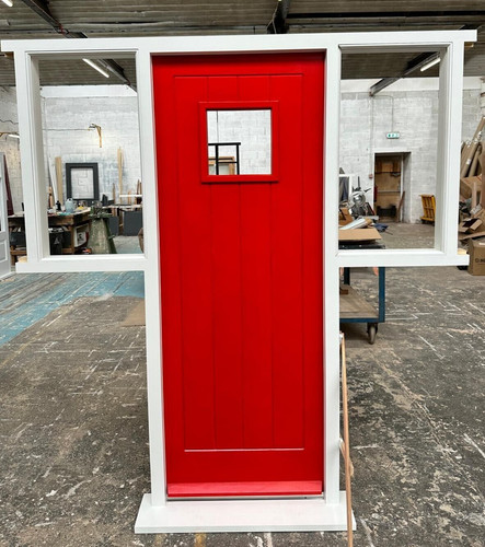 Bespoke accoya timber wooden - bespoke,