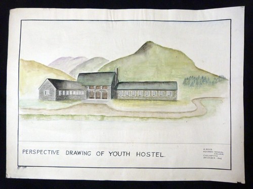 Lake district youth - lake,