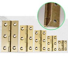 Antique Brass Doors Butt