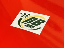 LAMBRETTA RB250 GREEN AND GOLD