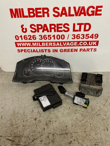 2008 vauxhall meriva - meriva, kit